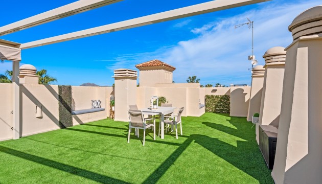 Wiederverkauf - Apartment - San Javier - Los Alcazares