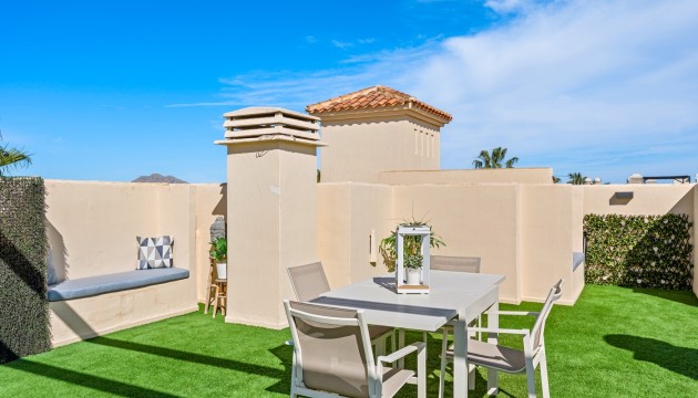Wiederverkauf - Apartment - San Javier - Los Alcazares