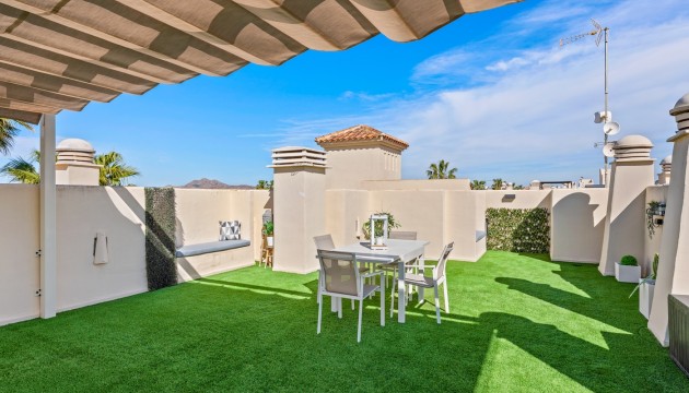 Wiederverkauf - Apartment - San Javier - Los Alcazares