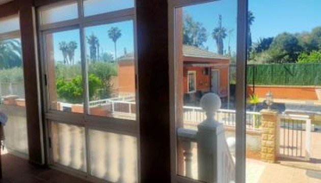 Reventa - Chalet Independiente - Elche