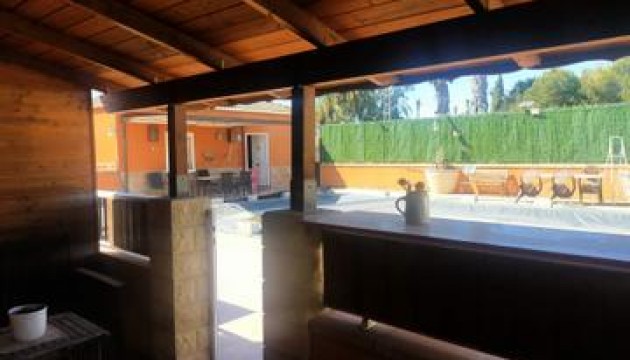Reventa - Chalet Independiente - Elche