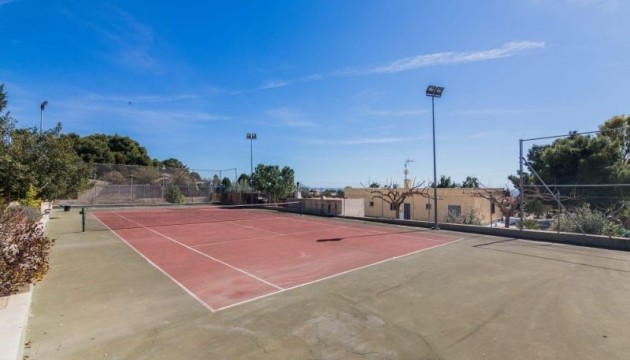 Begagnad - Fristående Villa - Elche