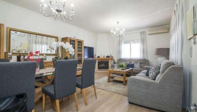 Begagnad - Fristående Villa - Elche