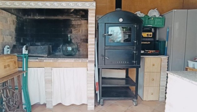 Begagnad - Fristående Villa - Elche