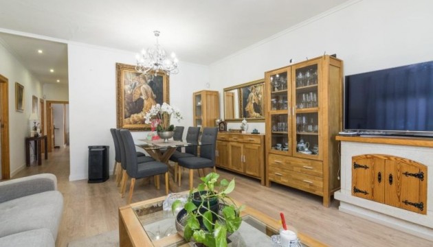 Begagnad - Fristående Villa - Elche