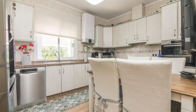 Begagnad - Fristående Villa - Elche