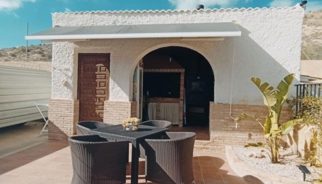 Begagnad - Fristående Villa - Elche