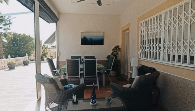 Begagnad - Fristående Villa - Elche