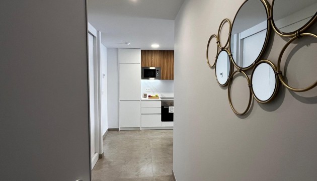 Resale - Apartment - Torrevieja - Playa del Cura