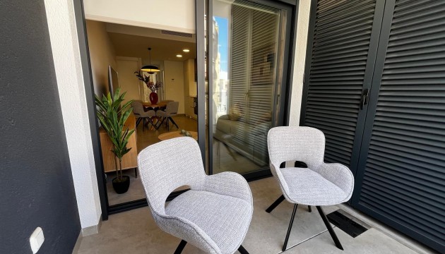 Resale - Apartment - Torrevieja - Playa del Cura