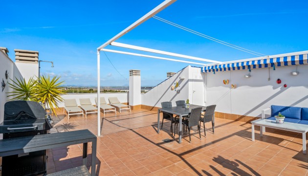 Wiederverkauf - Apartment - Torrevieja - La Veleta