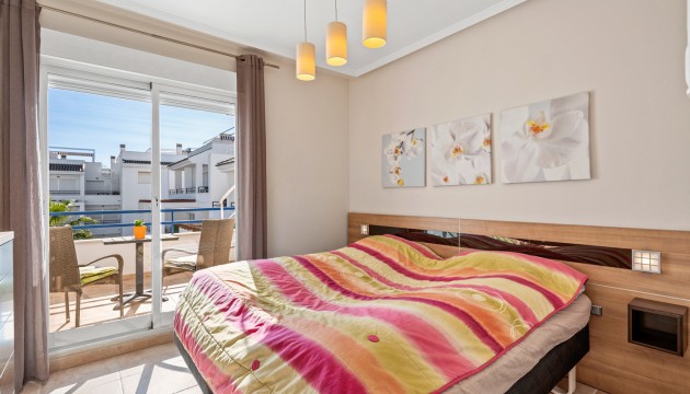 Wiederverkauf - Apartment - Torrevieja - La Veleta