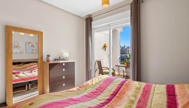 Wiederverkauf - Apartment - Torrevieja - La Veleta