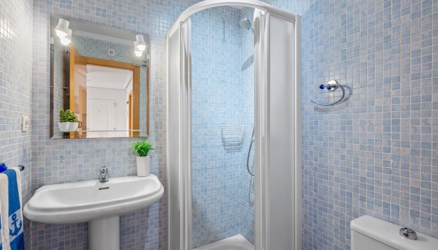 Wiederverkauf - Apartment - Torrevieja - La Veleta