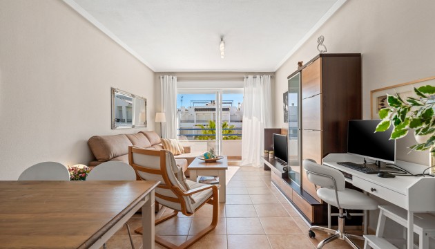 Wiederverkauf - Apartment - Torrevieja - La Veleta