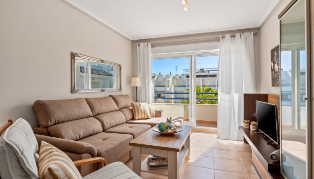Wiederverkauf - Apartment - Torrevieja - La Veleta