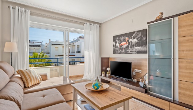 Wiederverkauf - Apartment - Torrevieja - La Veleta