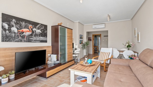 Wiederverkauf - Apartment - Torrevieja - La Veleta