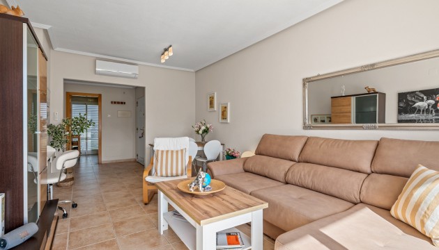Wiederverkauf - Apartment - Torrevieja - La Veleta