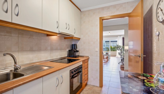 Wiederverkauf - Apartment - Torrevieja - La Veleta
