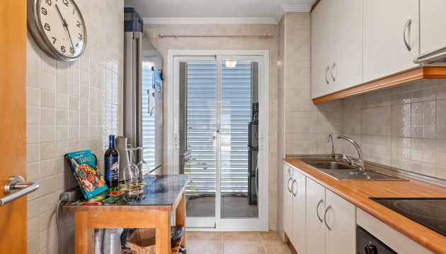 Wiederverkauf - Apartment - Torrevieja - La Veleta