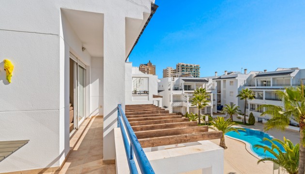 Wiederverkauf - Apartment - Torrevieja - La Veleta