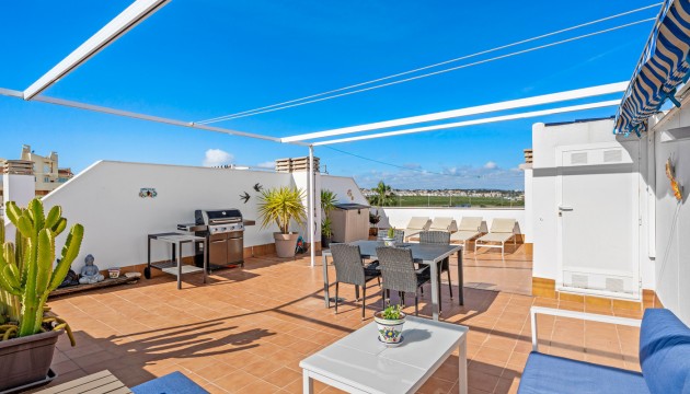 Wiederverkauf - Apartment - Torrevieja - La Veleta