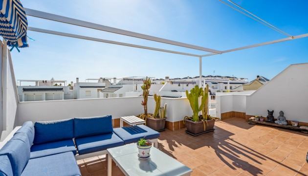 Wiederverkauf - Apartment - Torrevieja - La Veleta