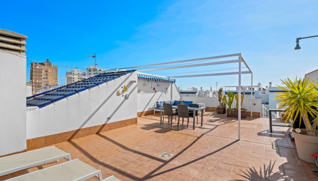 Wiederverkauf - Apartment - Torrevieja - La Veleta