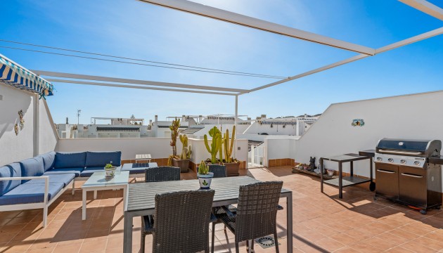 Wiederverkauf - Apartment - Torrevieja - La Veleta