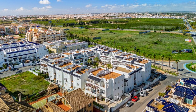 Wiederverkauf - Apartment - Torrevieja - La Veleta