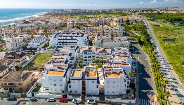 Wiederverkauf - Apartment - Torrevieja - La Veleta