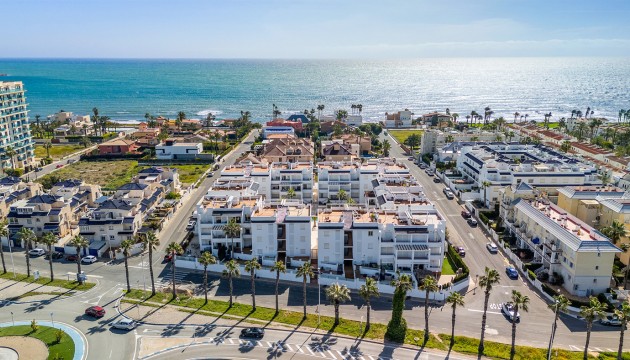 Wiederverkauf - Apartment - Torrevieja - La Veleta