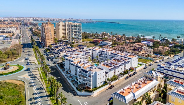 Wiederverkauf - Apartment - Torrevieja - La Veleta