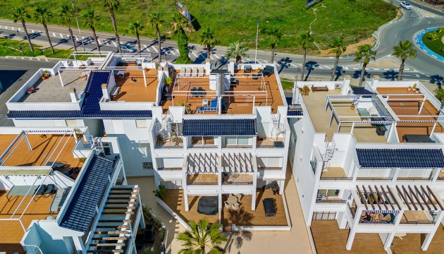 Wiederverkauf - Apartment - Torrevieja - La Veleta