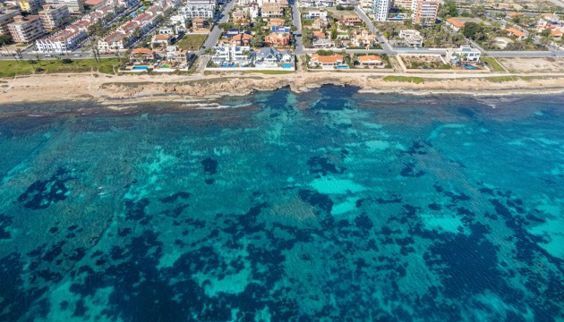 Wiederverkauf - Apartment - Torrevieja - La Veleta