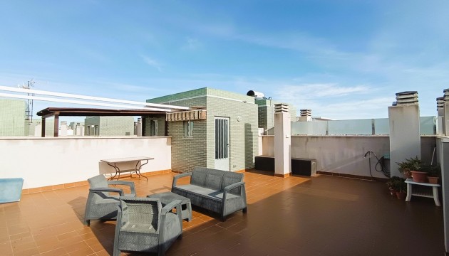 Resale - Apartment - Orihuela Costa - Cabo Roig