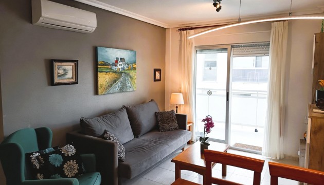 Resale - Apartment - Orihuela Costa - Cabo Roig