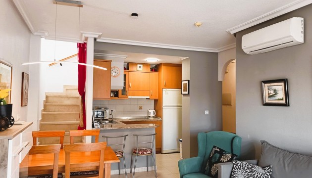 Resale - Apartment - Orihuela Costa - Cabo Roig