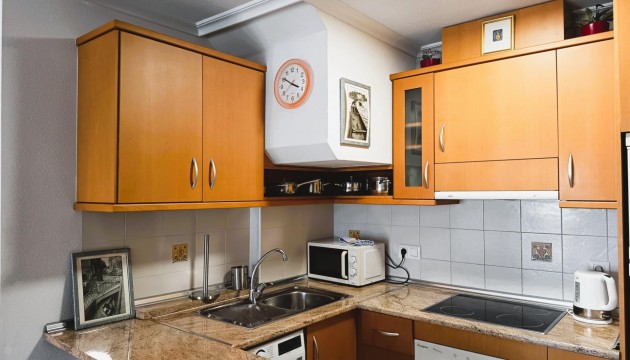 Resale - Apartment - Orihuela Costa - Cabo Roig