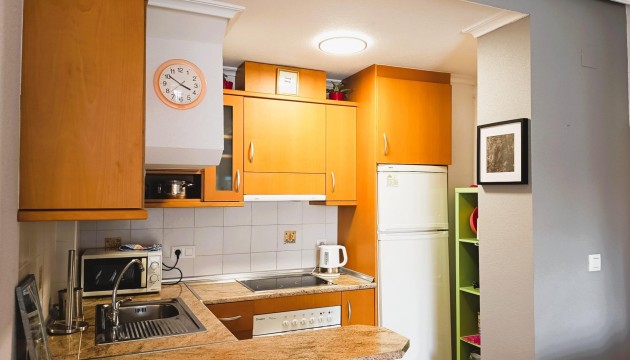 Resale - Apartment - Orihuela Costa - Cabo Roig