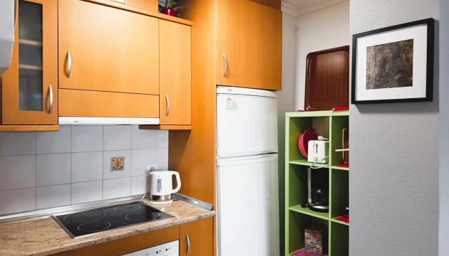 Resale - Apartment - Orihuela Costa - Cabo Roig