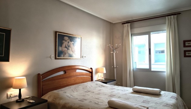 Resale - Apartment - Orihuela Costa - Cabo Roig