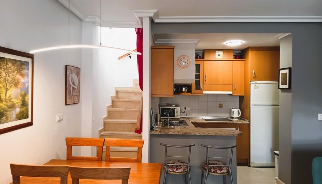 Resale - Apartment - Orihuela Costa - Cabo Roig