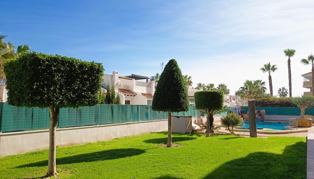 Resale - Apartment - Orihuela Costa - Cabo Roig