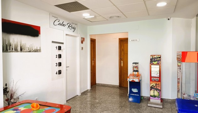 Resale - Apartment - Orihuela Costa - Cabo Roig