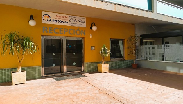 Resale - Apartment - Orihuela Costa - Cabo Roig