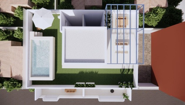 Nieuwbouw Woningen - Apartment - Pilar de la Horadada - Torre de la Horadada