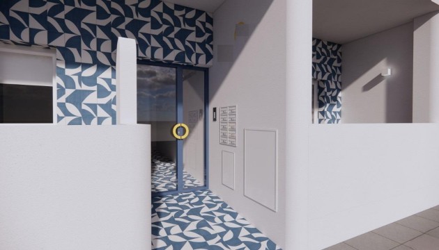 Nieuwbouw Woningen - Apartment - Pilar de la Horadada - Torre de la Horadada