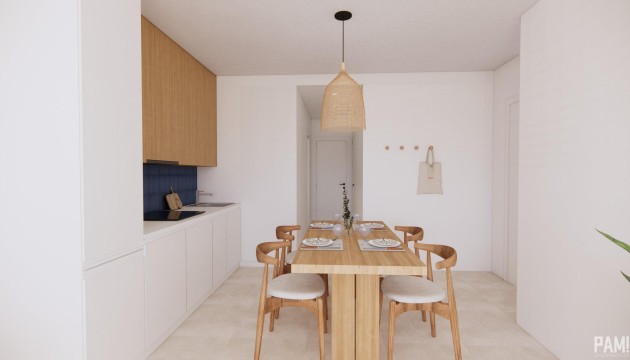 Nieuwbouw Woningen - Apartment - Pilar de la Horadada - Torre de la Horadada